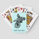 Recherche de moto jeux de cartes Saleté