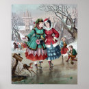Recherche de patin de glace posters Patinage sur glace