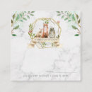 Recherche de renard blanc cartes postales Élégant