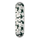 Recherche de fleur skateboards Noir