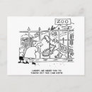Recherche de animaux humoristiques cartes postales Alligator