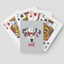 Recherche de dalmate jeux de cartes Chien