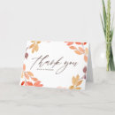 Recherche de feuille vœux cartes Floral