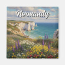 Recherche de etretat magnets Falaises