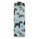 Recherche de sel poivre tasses Schnauzer miniature