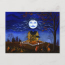 Recherche de squelette cartes postales Fantôme