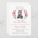 Recherche de hippopotames cartes postales Pour enfants