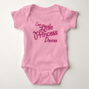 Recherche de chemise de princesse Bébé fille