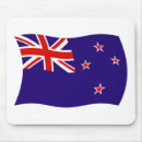 Recherche de la nouvelle zélande tapis souris Drapeau