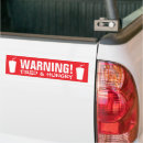 Recherche de fatigué voiture autocollants Humour