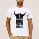 Recherche de rutabaga tshirts Suédois