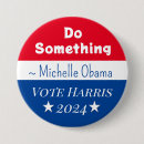 Recherche de michelle obama badges Élection de 2024