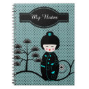 Recherche de geisha carnets Oriental