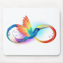Recherche de colibris tapis souris Oiseau