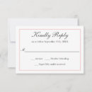 Recherche de rsvp bleu Classique