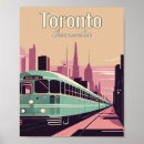 Recherche de toronto posters Design