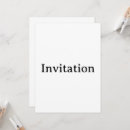 Recherche de parties 14x19 invitations Fête