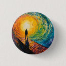 Recherche de dimension badges Coloré