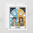 Recherche de astrologie zodiaque cartes postales Gemini