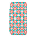 Recherche de motif ethnique iphone coques Bleu