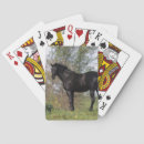 Recherche de pur sang jeux de cartes Équestre