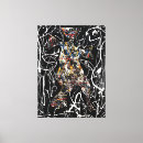 Recherche de toile sans titre Abstrait