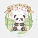 Recherche de pandas mignons autocollants Toute personne