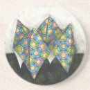 Recherche de origami dessous de verres Zarris de chariklia