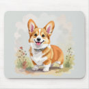 Recherche de corgi tapis souris Animaux de compagnie