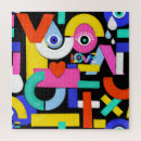 Recherche de yeux puzzles Motif