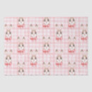 Recherche de bunny tissue paper Rose