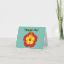 Recherche de fleurs tropicales vœux cartes Beau