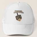 Recherche de hanoukka casquettes Drôle
