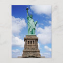 Recherche de grande pomme cartes postales Statue de liberté