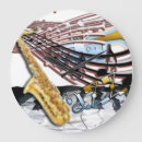 Recherche de jazz horloges Piano