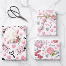 Recherche de expression papier cadeau Coeur
