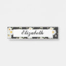 Recherche de plaques de porte Monogrammé