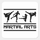 Recherche de martial arts autocollants Pour tous