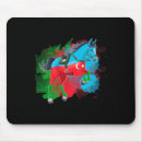 Recherche de cornet tapis souris Cowboy
