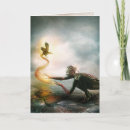 Recherche de chaman vœux cartes Oiseau