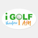 Recherche de humour de golf autocollants Sports