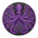 Recherche de steampunk boutons et poignées de porte Violet