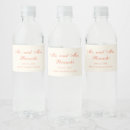 Recherche de mariage eau étiquettes Pour elle