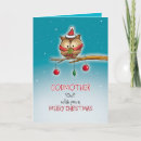 Recherche de owls christmas vœux cartes Pour lui