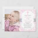Recherche de de de fille baptême baptême invitations Baptême des filles