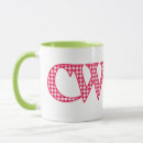 Recherche de lèvres vertes tasses Rouge