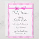 Recherche de pourpre 16x22 invitations Rose