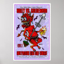 Recherche de golf de disque posters Tournoi