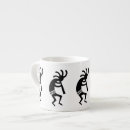 Recherche de kokopelli tasses Tribal