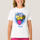 Recherche de abeilles drôles tshirts Pour enfants